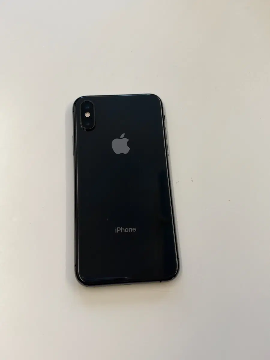 아이폰XS 스페이스그레이 512Gb