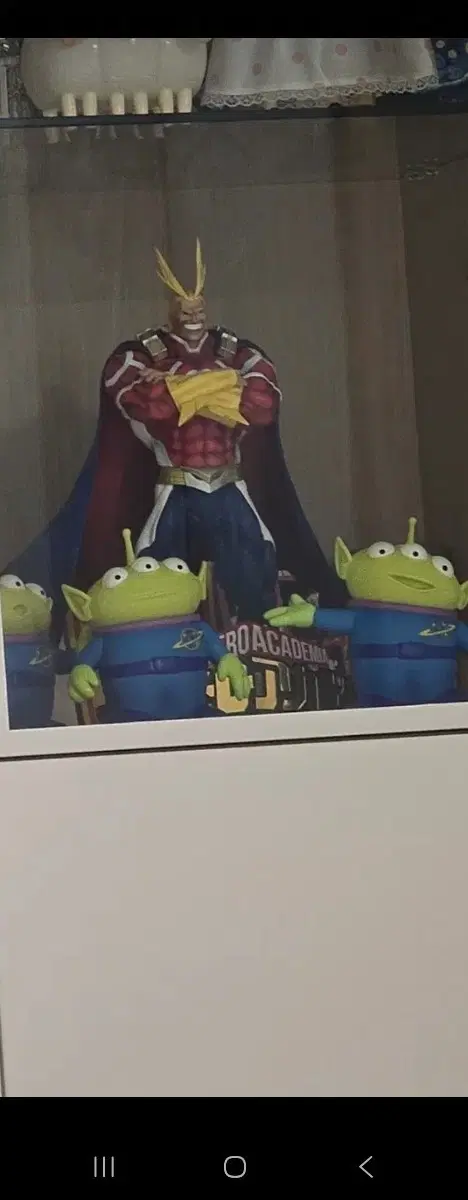 토이스토리 씽크웨이 알린