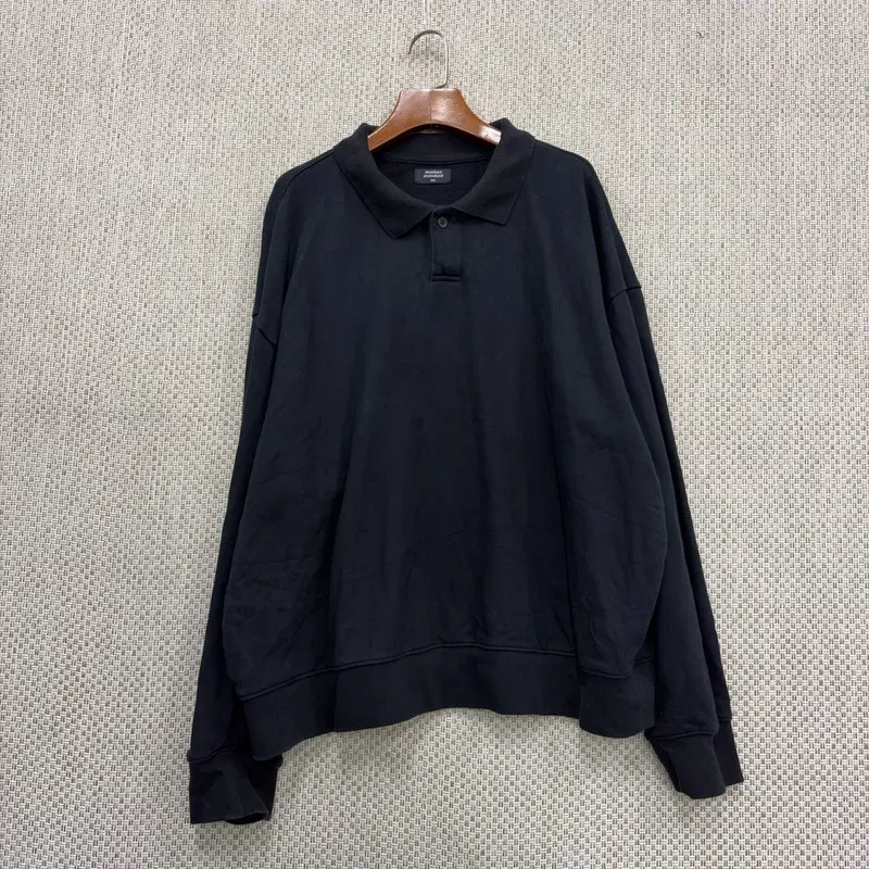 무신사스탠다드 긴팔카라티 3XL H06257