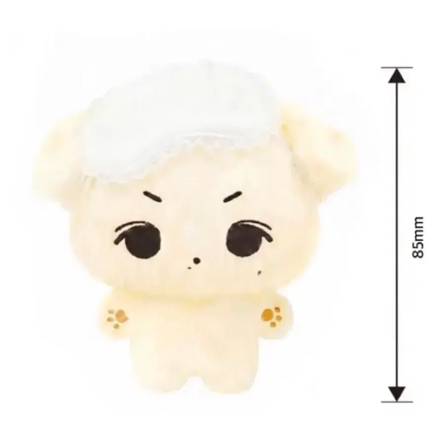 뽀춘이 인형 양도