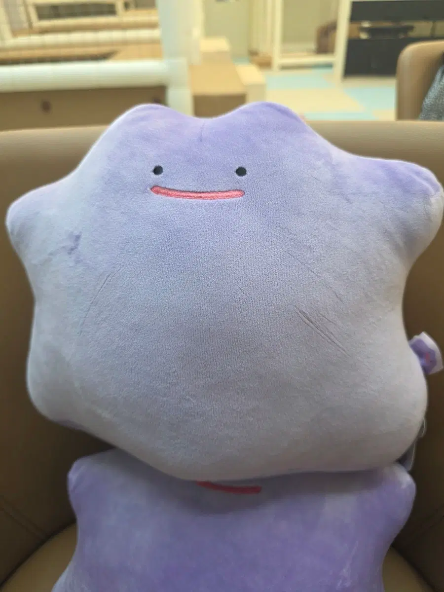 포켓몬스터 메타몽 모찌 인형