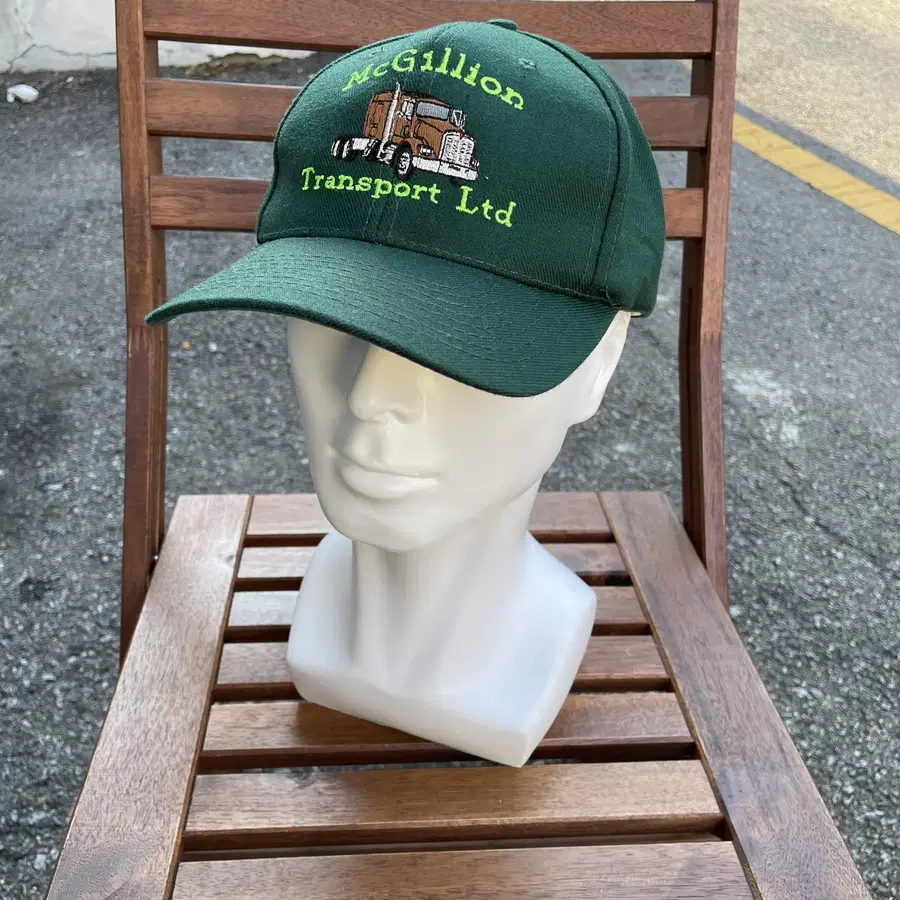 USA 미국 빈티지 캡 Gillion CAP c.101
