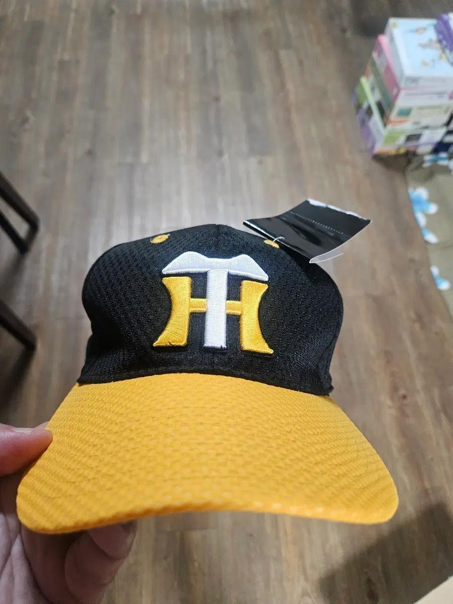 NPB 한신타이거즈 미즈노 모자팝니다