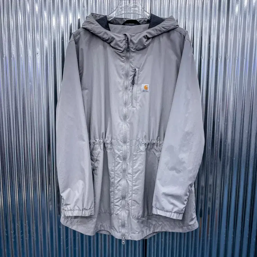 칼하트 경량 바람막이 자켓 (국내 L) DA973