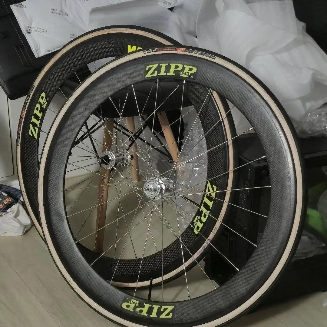 ZIPP 440 휠셋 전국 유일 무하자 (픽시용) 판/교 추석 개급처 짚 440 404 808