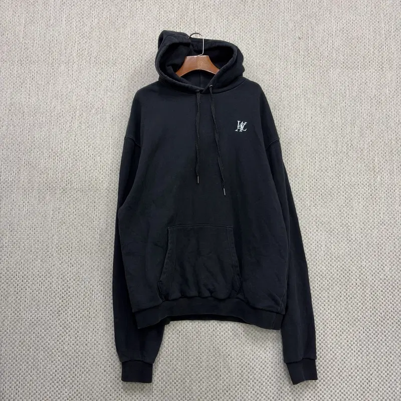 우알롱 후드티 L H06262