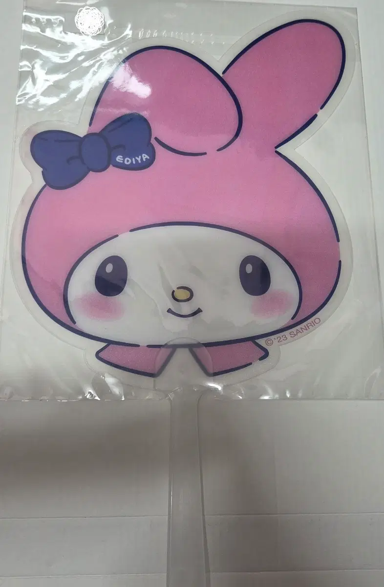 이디야 산리오 마이멜로디 마멜 부채 판매
