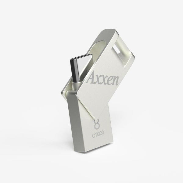 C타입 8GB 스윙형 USB2.0 USB메모리