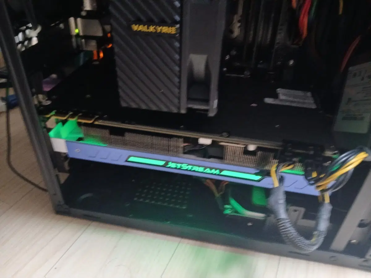 PALIT GTX 1080 SUPER JETSTREAM ,8GB 그래픽카드