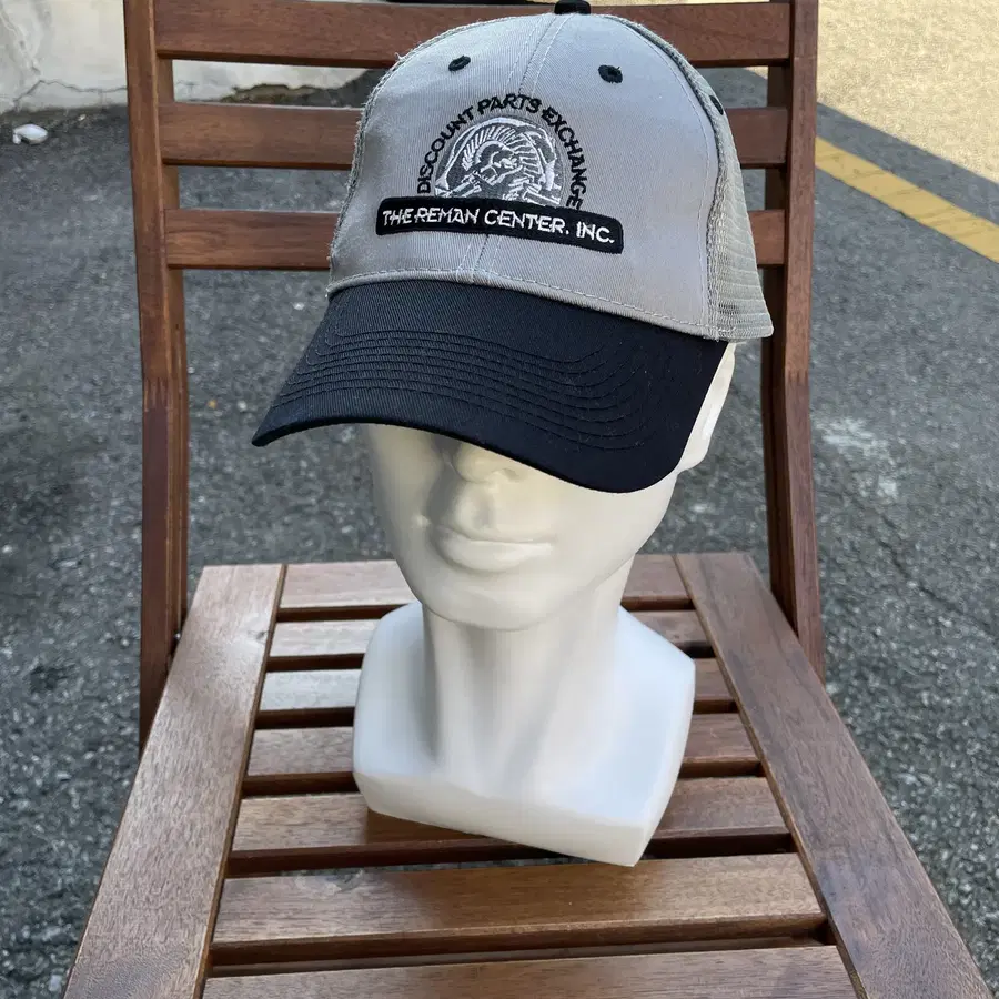 USA 미국 빈티지 캡 카 서비스 CAP c.105