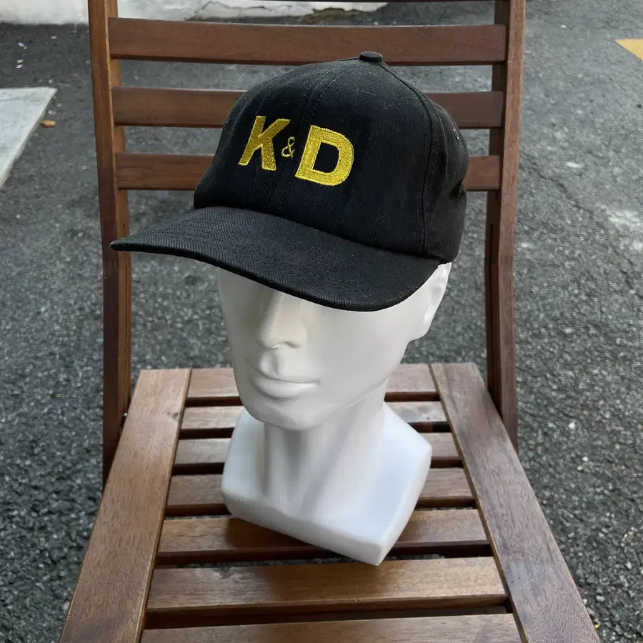 USA 미국 빈티지 트러커 캡 KD CAP c.112