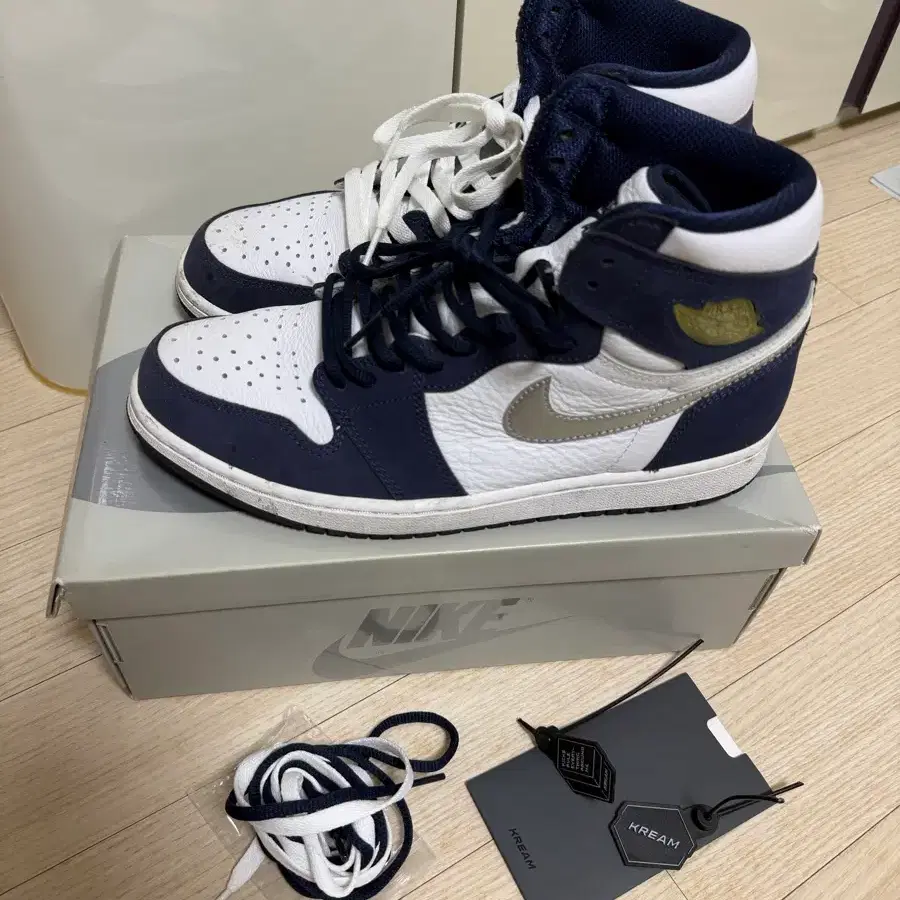 정품 나이키 조던 코즙 275
