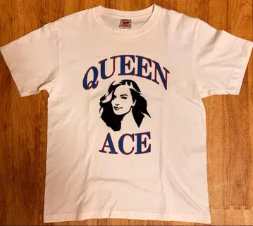 CROSS & STITCH QUEEN ACE 티셔츠