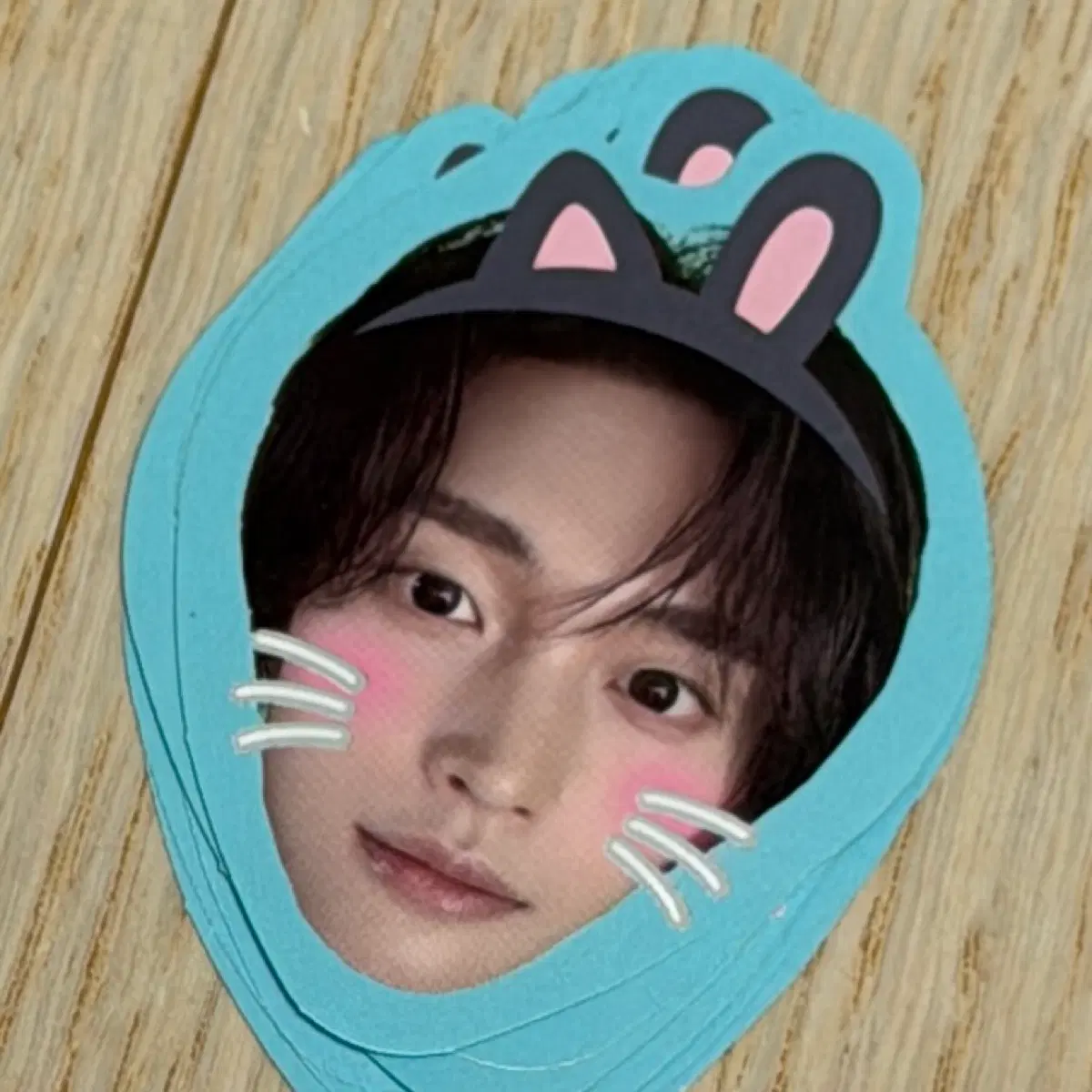 원빈 컨페티