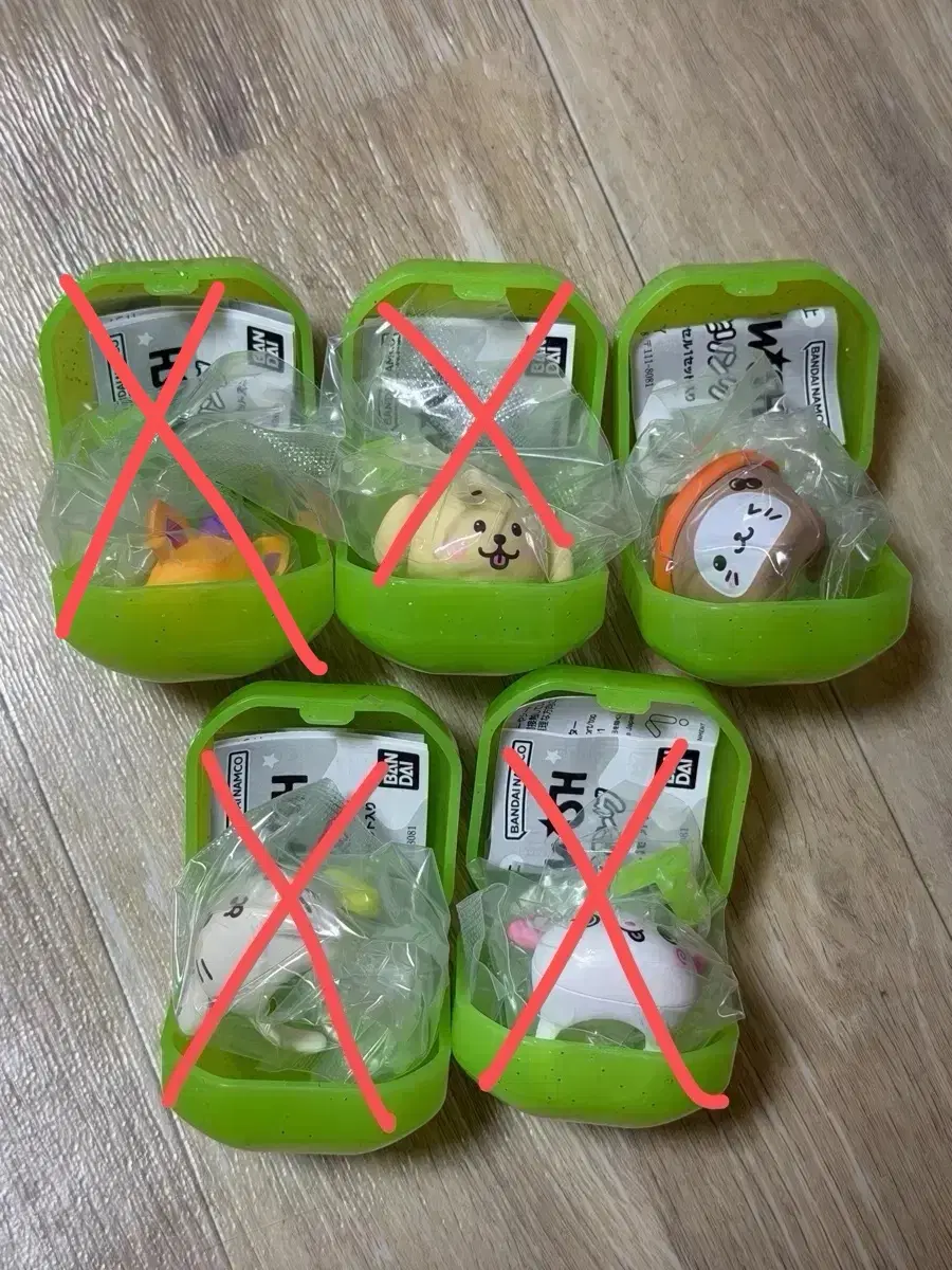 엔시티위시 가챠 반지