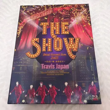 TravisJapan THE SHOW Special반 Blu-ray