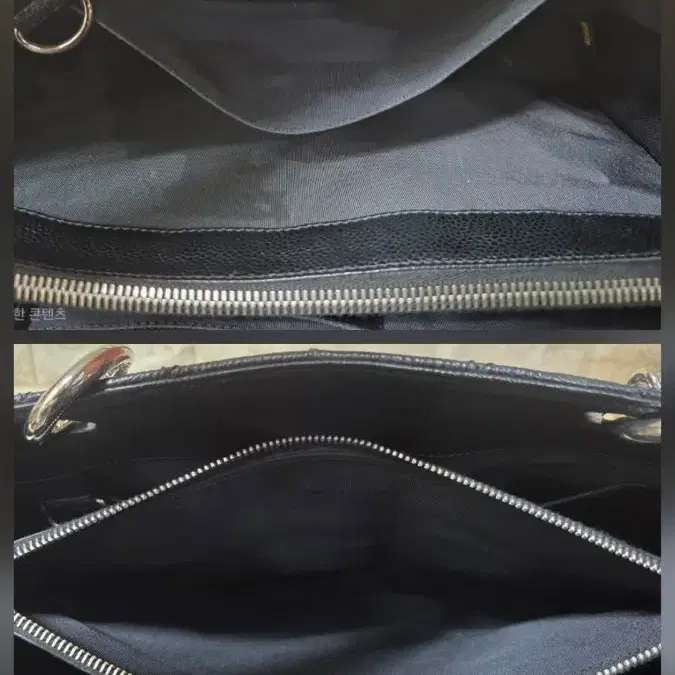 샤넬 그랜드샤핑 은장 사진 7