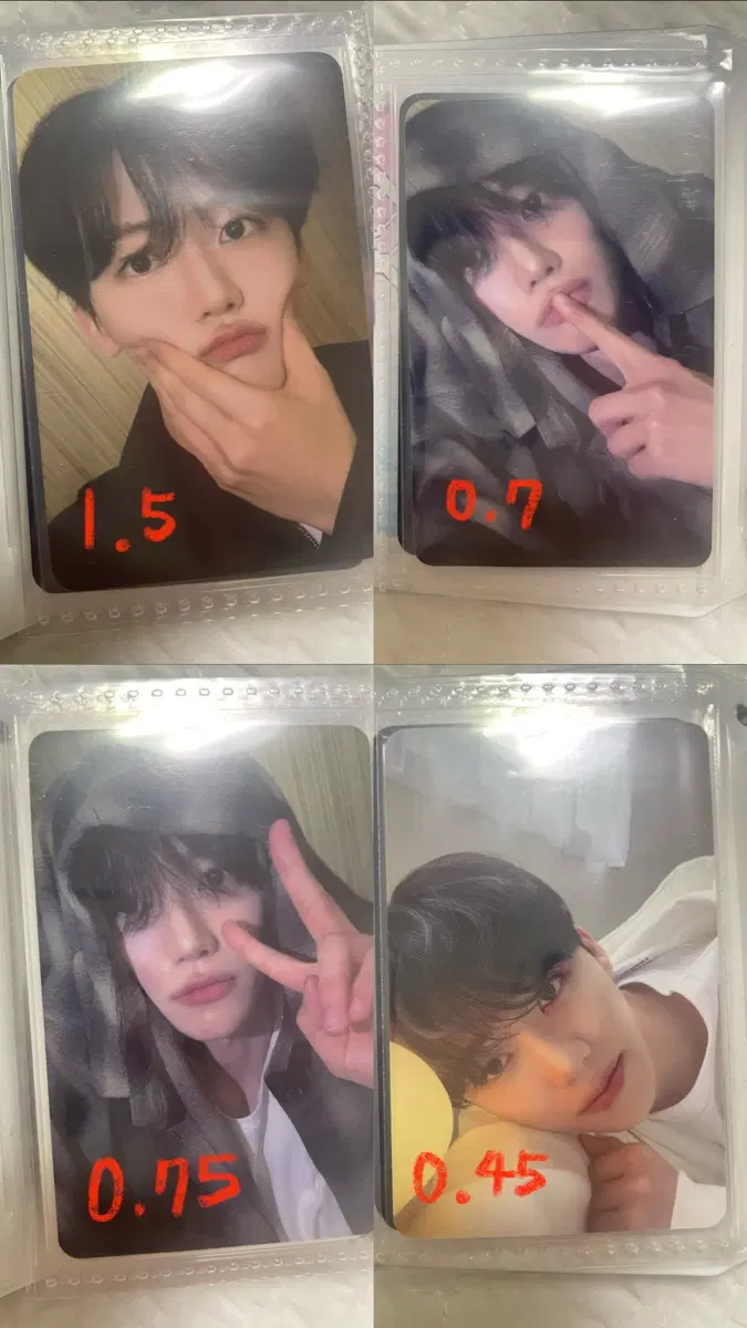 엔시티드림 재민 포카