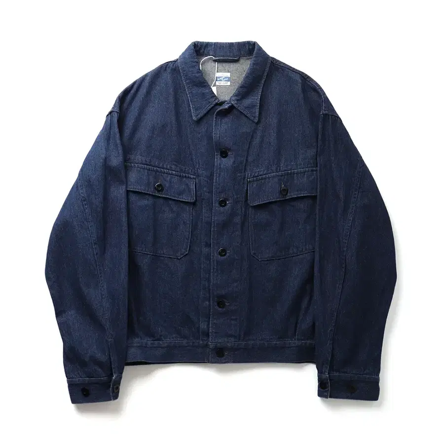 ARMY TWILL Denim Jacket