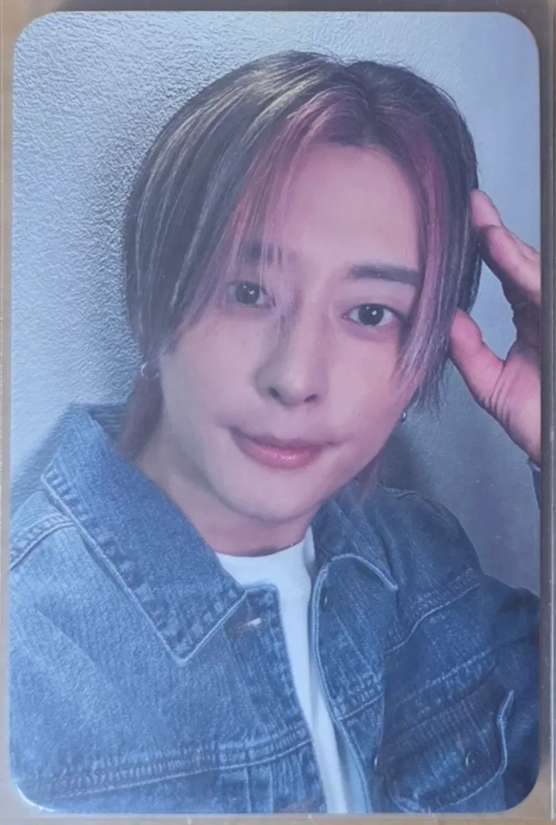카드 KARD 미팬 역조공 포카 제이셉