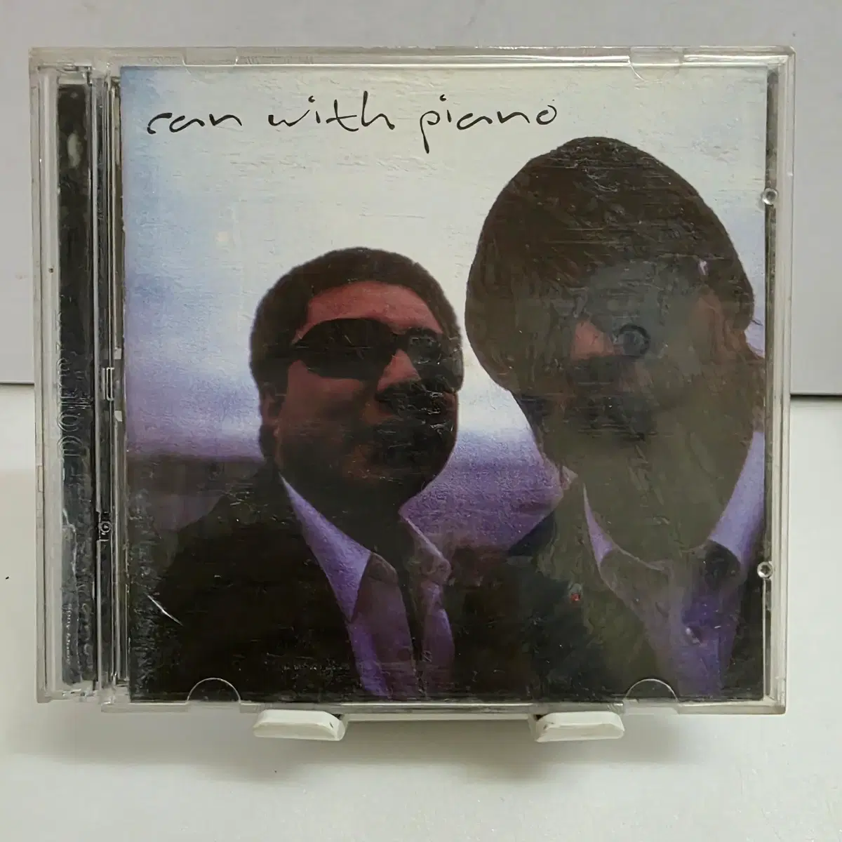 캔(Can) 3집 Can With Pian 2CD