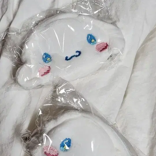 시나모롤 파우치 2개 세트
