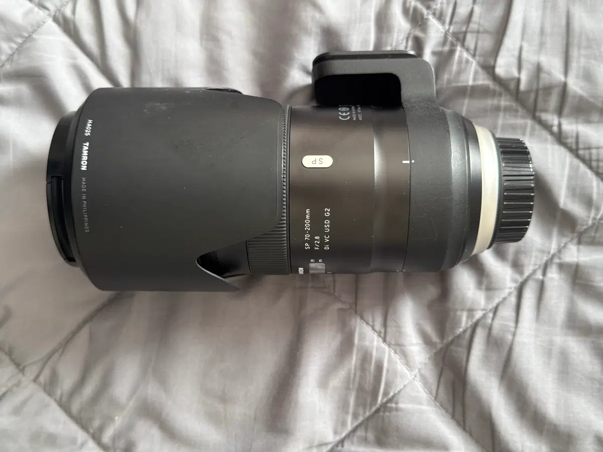 탐론 70-200 g2 니콘마운트