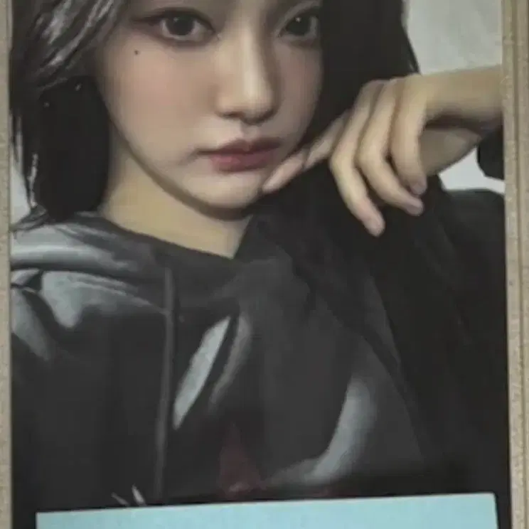 닝닝 포토카드