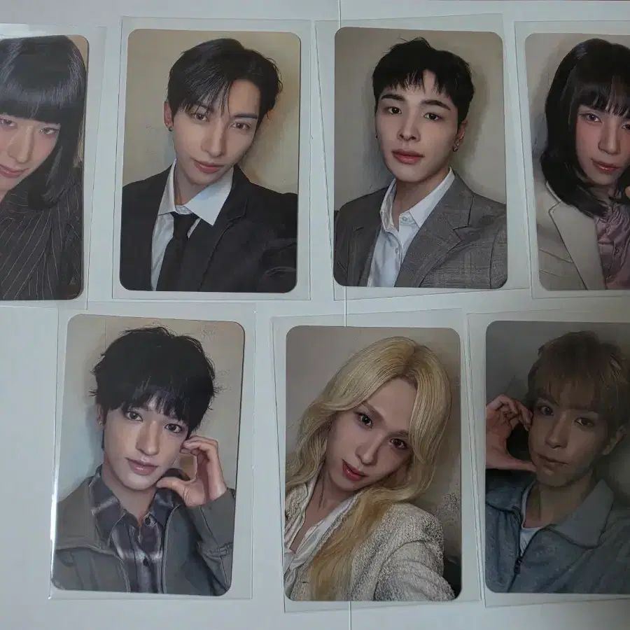 넥스지 쏘씬 메이크스타 미공포