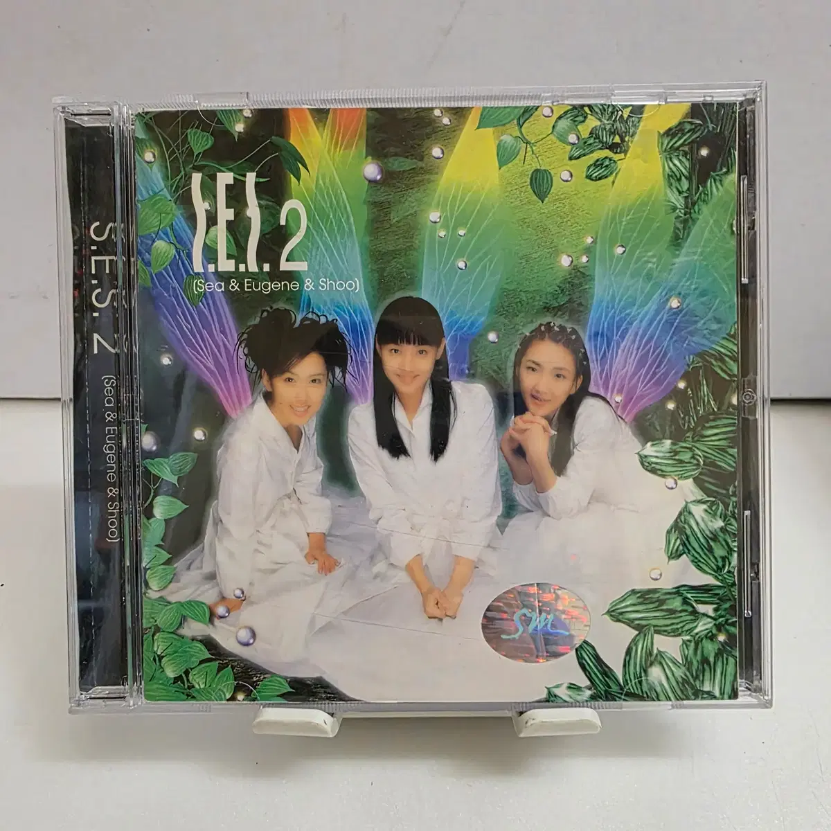 S.E.S 2집 Sea & Eugene & Shoo