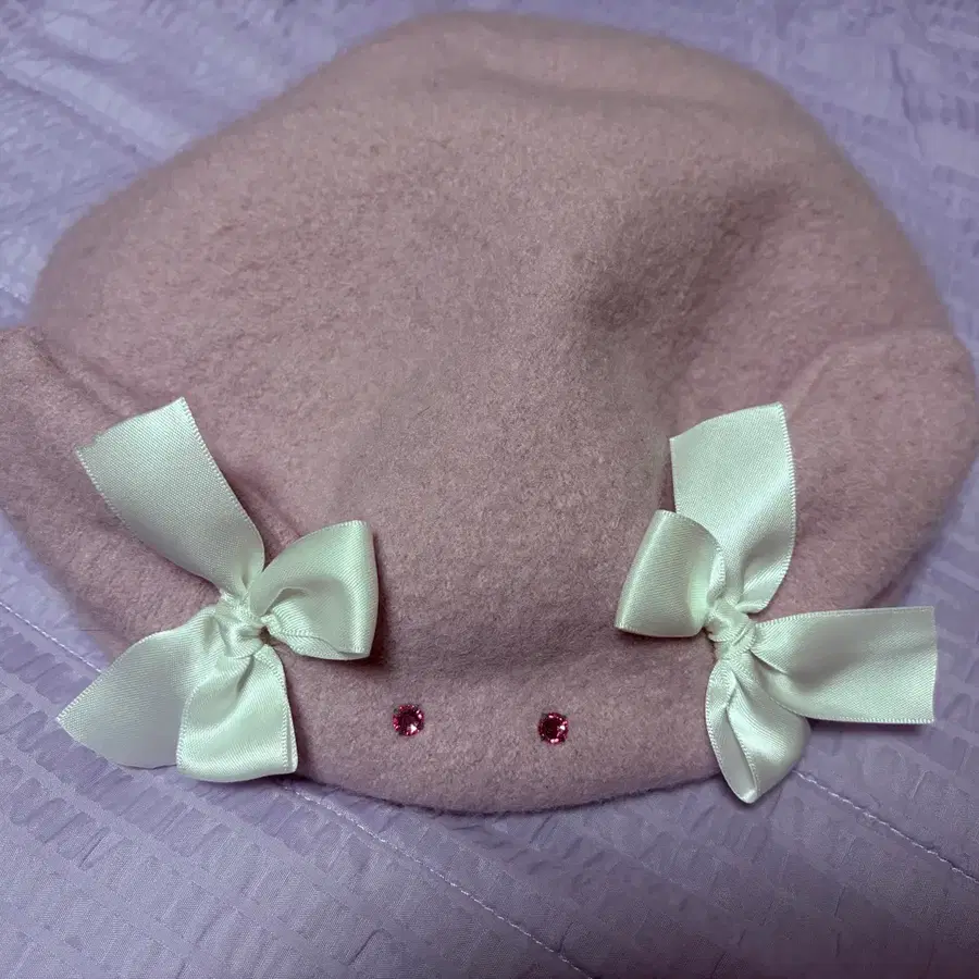 나일퍼치 nile perch 토끼 베레모 로리타 양산형 페어리