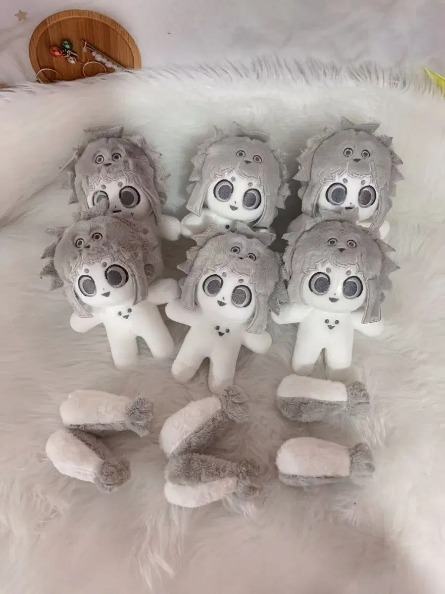 무속성 솜카바밤 10cm