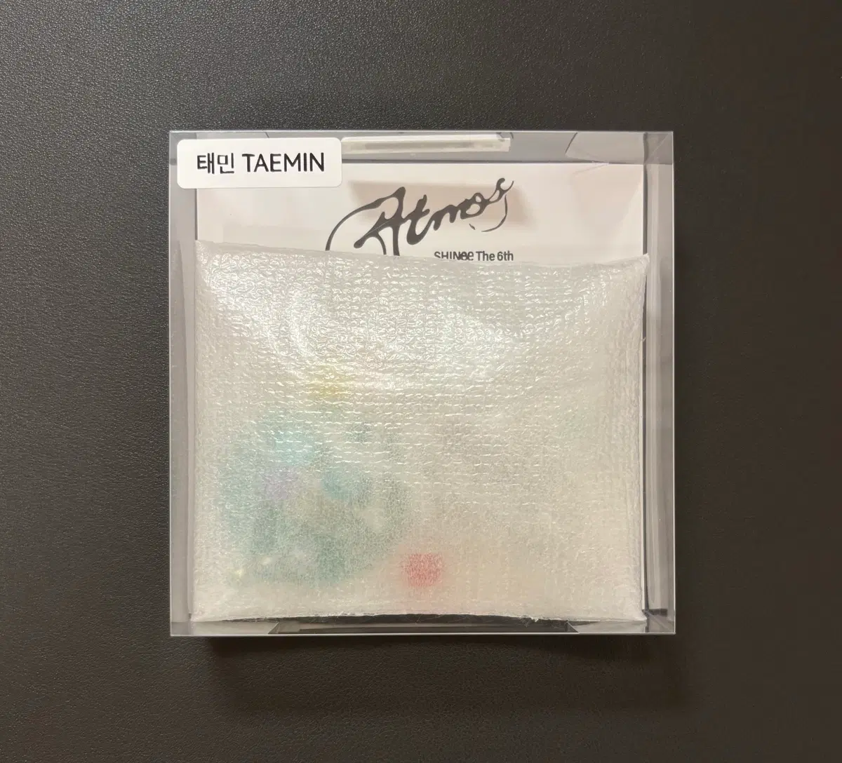 샤이니 애트모스 썬캐쳐 (포카X)
