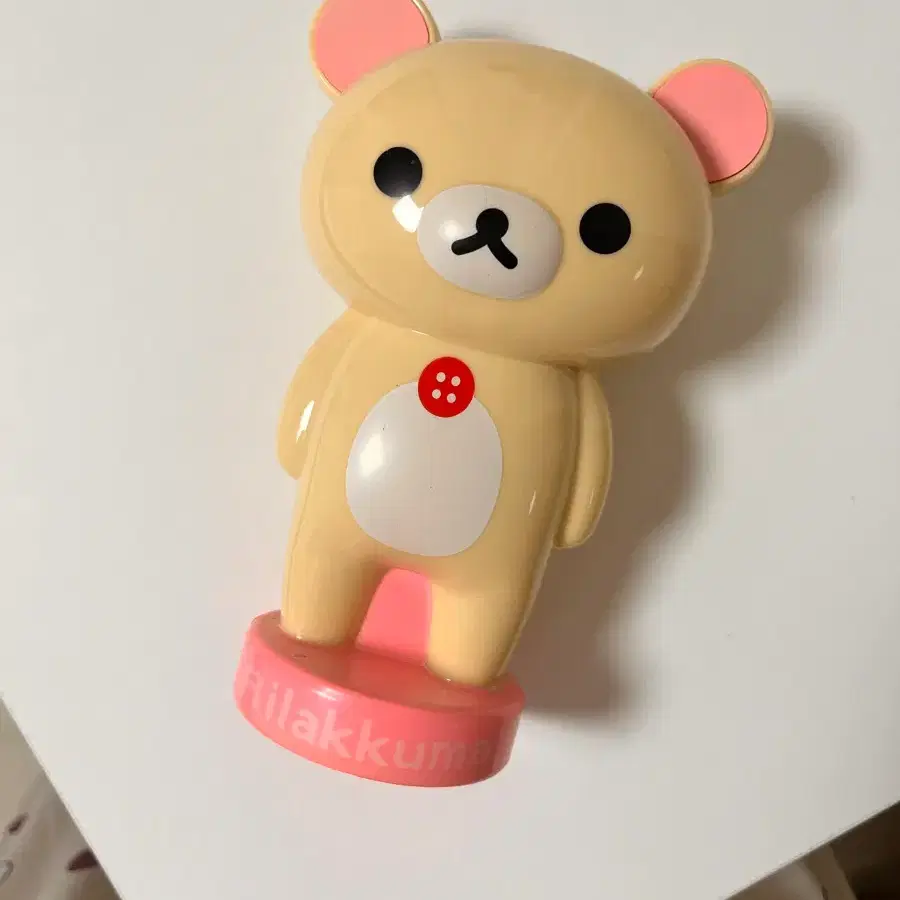 리락쿠마 가위팔아용
