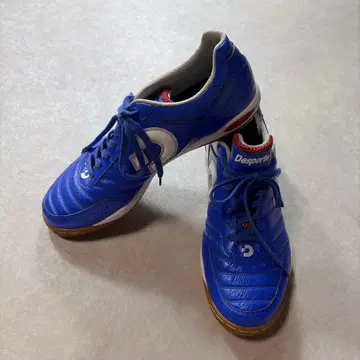 데스포르치 칸피나스 JP5 28.0cm 블루 풋살화