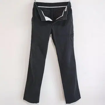 인터내셔널 갤러리 BEAMS 코튼 팬츠 블랙 44