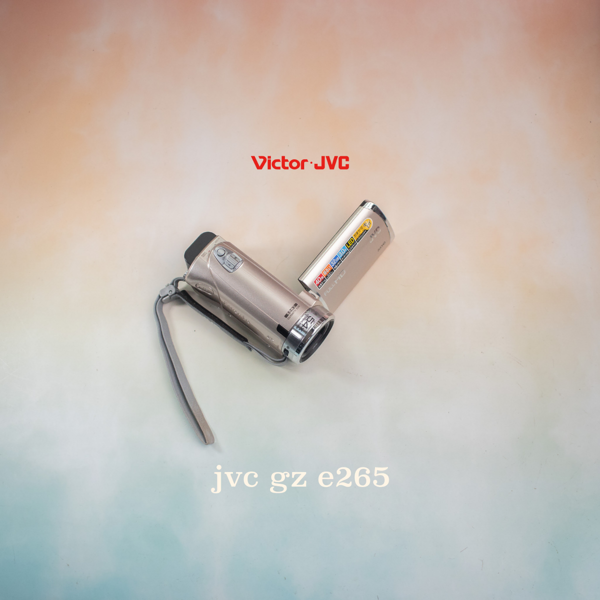 카리나님 캠코더 jvc gz e265(영상 캡쳐본0)