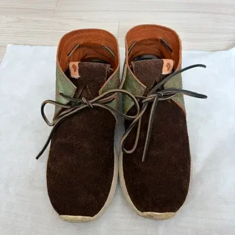 비즈빔 휴론 목 Visvim Huron Moc