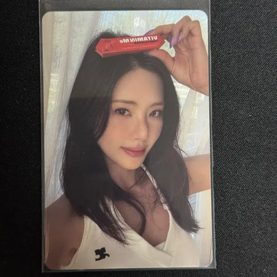 프로미스나인 박지원 포토카드