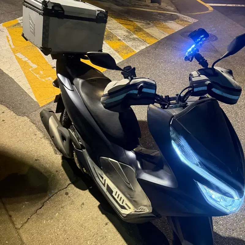 pcx125 19년식