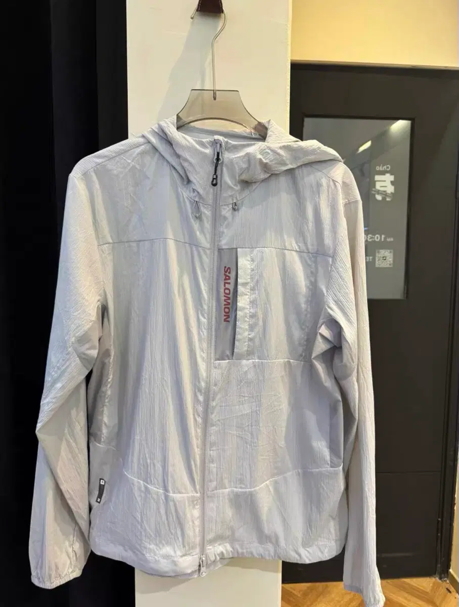 살로몬 로슈 레이어 자켓 바람막이 XL
