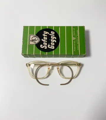 002. Safety Vintage 아메리칸 옵티컬