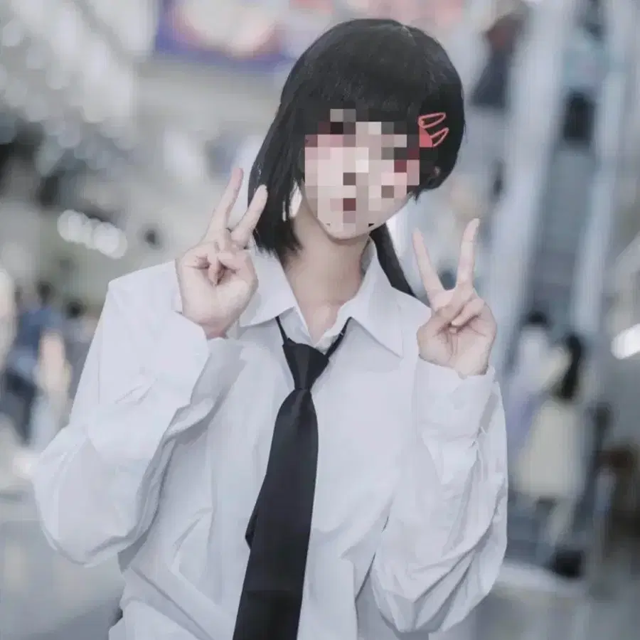 체인소맨 코베니 코스프레