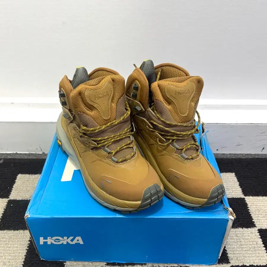 호카 M 카하2 GTX 트레킹화