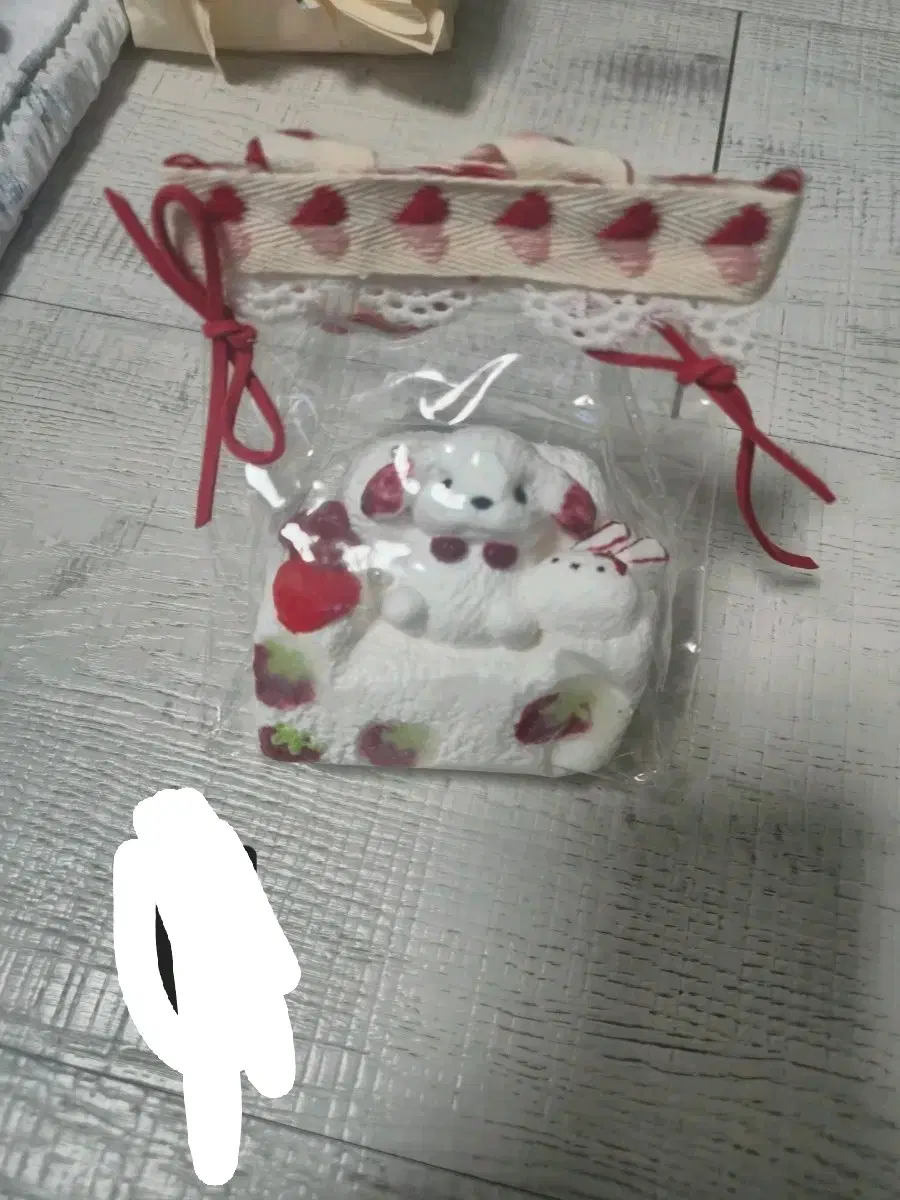 MP말랑이 곰돌이