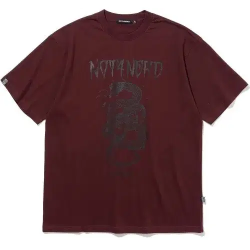 낫포너드 / Vipers T-Shirts / L