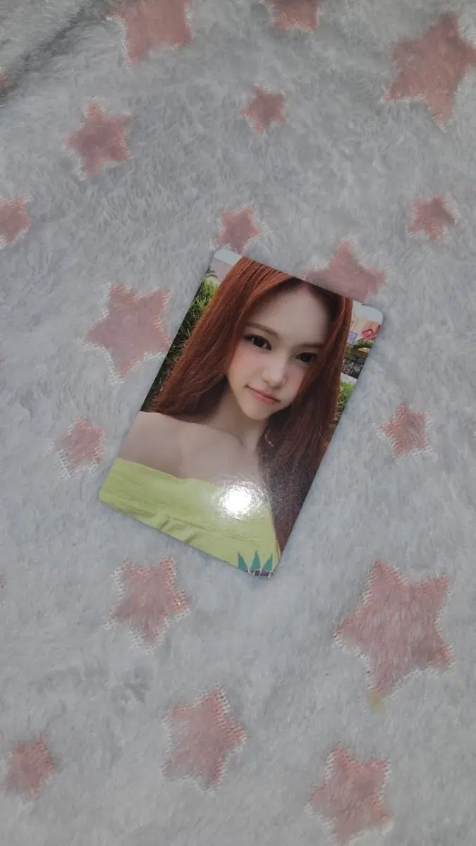 하투하 이안 포토카드 포카 거래 , 판매