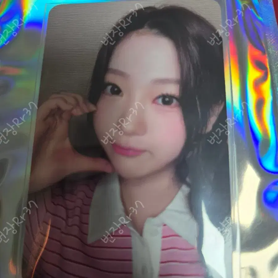 하투하 h2h 더체이스 케이팝머치 럭드 스텔라 포카 양도