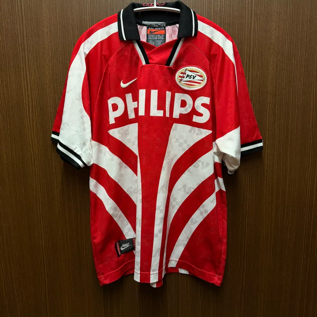 PSV 아인트호벤 96-97 노마킹 유니폼 L