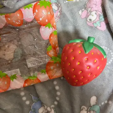 BLOOM 아이러브스트로베리 스퀴즈